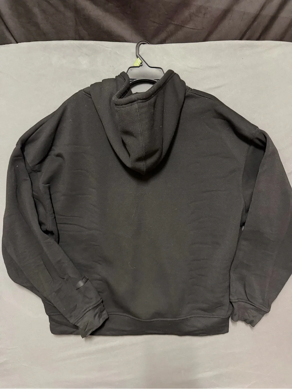 Brooklyn Cloth Men's Black Sweatshirt with White 'ORIGINALS' Logo